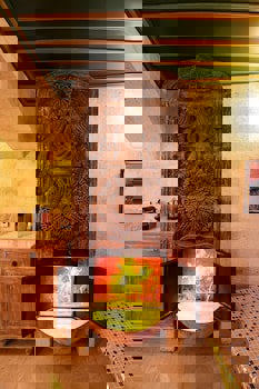 Tafoni Houses Cave Hotel