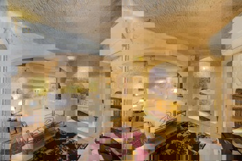 Tafoni Houses Cave Hotel