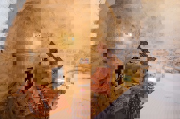 Tafoni Houses Cave Hotel