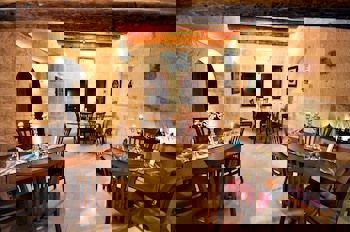 Tafoni Houses Cave Hotel