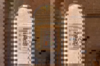 Tafoni Houses Cave Hotel