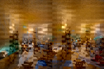 Tafoni Houses Cave Hotel