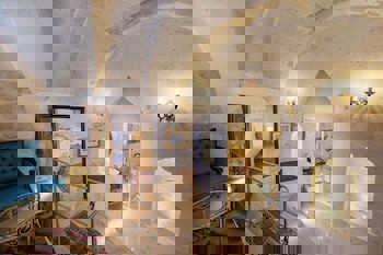 Tafoni Houses Cave Hotel