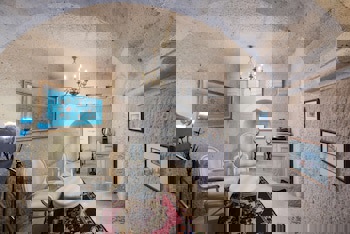 Tafoni Houses Cave Hotel