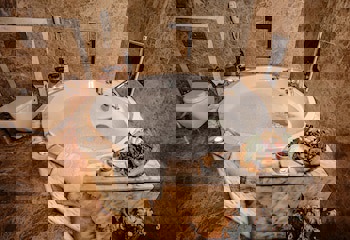 Tafoni Houses Cave Hotel