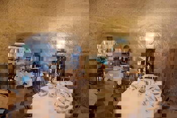 Tafoni Houses Cave Hotel