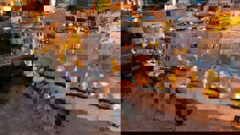 Tafoni Houses Cave Hotel