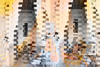 Tafoni Houses Cave Hotel