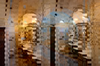 Tafoni Houses Cave Hotel