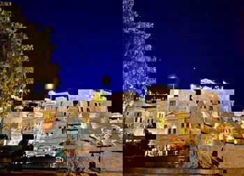 Tafoni Houses Cave Hotel