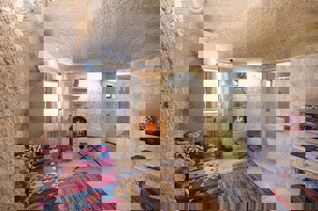 Tafoni Houses Cave Hotel