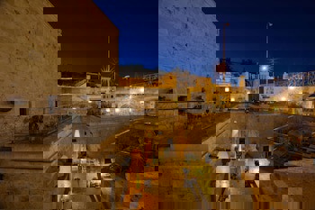 Tafoni Houses Cave Hotel