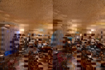 Tafoni Houses Cave Hotel