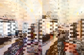 Tafoni Houses Cave Hotel