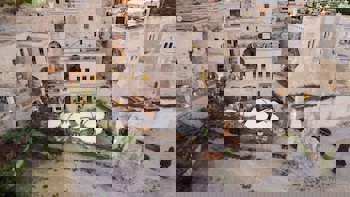 Tafoni Houses Cave Hotel