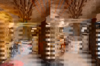 Tafoni Houses Cave Hotel