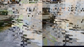 Tafoni Houses Cave Hotel