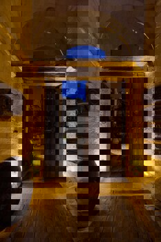 Tafoni Houses Cave Hotel