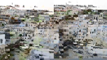 Tafoni Houses Cave Hotel