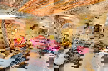 Tafoni Houses Cave Hotel