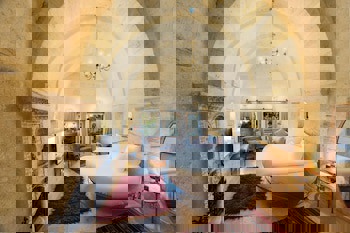 Tafoni Houses Cave Hotel