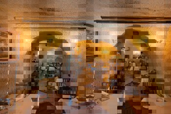 Tafoni Houses Cave Hotel