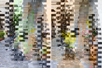 Tafoni Houses Cave Hotel