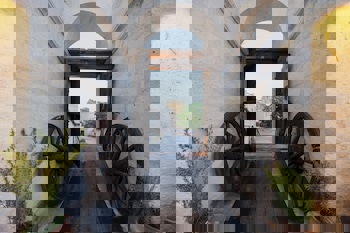 Tafoni Houses Cave Hotel