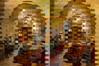 Tafoni Houses Cave Hotel