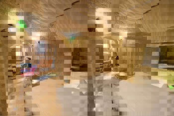 Tafoni Houses Cave Hotel