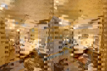 Tafoni Houses Cave Hotel