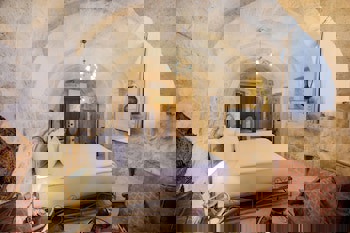 Tafoni Houses Cave Hotel