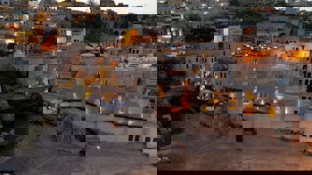 Tafoni Houses Cave Hotel