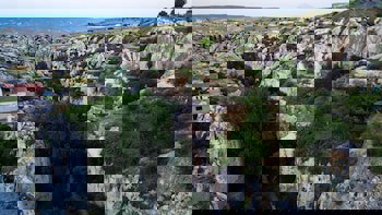 Tafoni Houses Cave Hotel