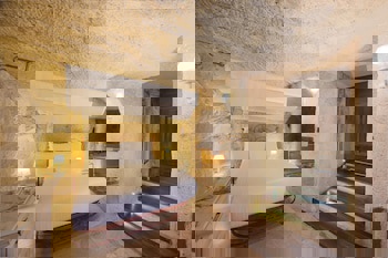 Tafoni Houses Cave Hotel