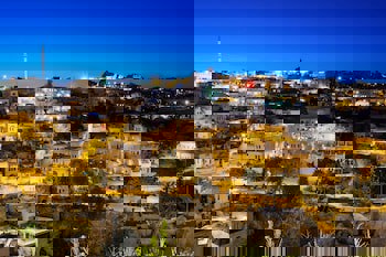 Tafoni Houses Cave Hotel