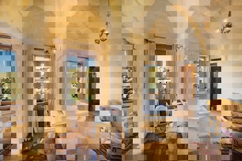 Tafoni Houses Cave Hotel