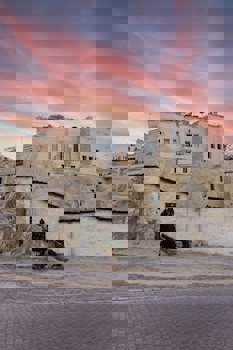 Tafoni Houses Cave Hotel