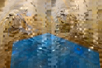 Tafoni Houses Cave Hotel