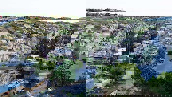 Tafoni Houses Cave Hotel