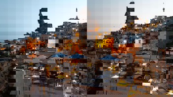 Tafoni Houses Cave Hotel