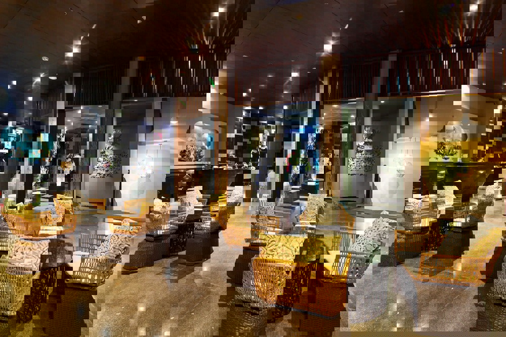 Le Coral Beach Resort and Cafe