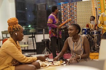 Ibis Styles Accra Airport