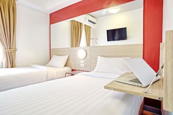 Red Planet Quezon City Timog