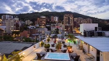 Aqua Granada Hotel