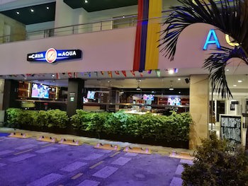 Aqua Granada Hotel
