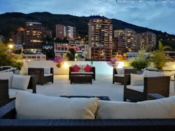 Aqua Granada Hotel
