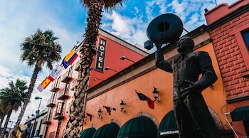 Hotel Mx Garibaldi