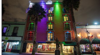 Hotel Mx Garibaldi
