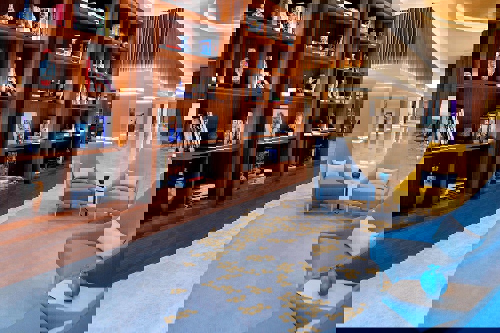 Istanbul Marriott Hotel Sisli